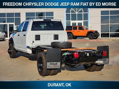 New 2026 Ram 5500 Tradesman Crew Cab 4x4 84 CA Cab Chassis for sale #TG158638 - photo 2