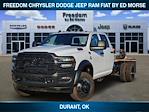 New 2026 Ram 5500 Tradesman Crew Cab 4x4 84 CA Cab Chassis for sale #TG158638 - photo 1