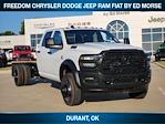 New 2026 Ram 5500 Tradesman Crew Cab 4x4 84 CA Cab Chassis for sale #TG158638 - photo 3