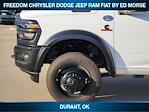 New 2026 Ram 5500 Tradesman Crew Cab 4x4 84 CA Cab Chassis for sale #TG158638 - photo 7