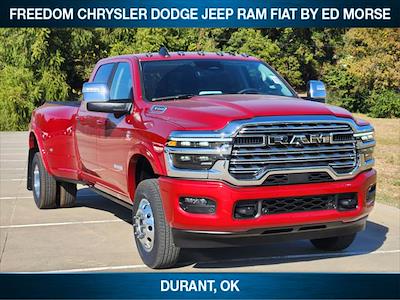 New 2026 Ram 3500 Longhorn Crew Cab for sale #TG179308 - photo 1