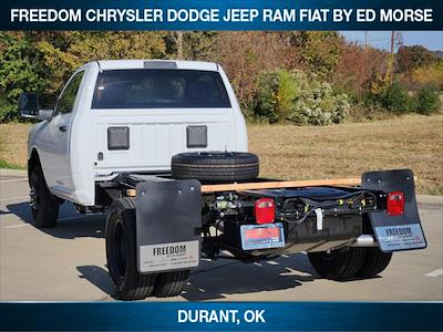New 2026 Ram 3500 Regular Cab 84 CA Cab Chassis for sale #TG203353 - photo 2