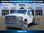 New 2026 Ram 3500 Regular Cab 84 CA Cab Chassis for sale #TG203353 - photo 1