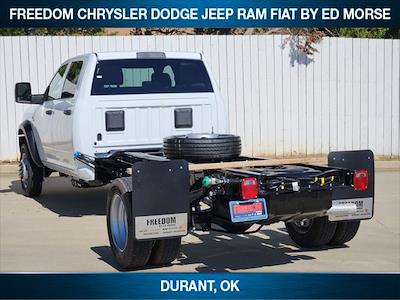 New 2026 Ram 5500 Crew Cab 84 CA Cab Chassis for sale #TG203892 - photo 2