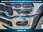 New 2026 Ram 5500 Crew Cab 84 CA Cab Chassis for sale #TG203892 - photo 6