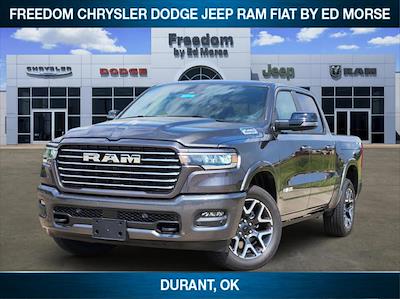 New 2026 Ram 1500 Laramie Crew Cab 4x4 Pickup for sale #TN161976 - photo 1