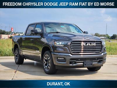New 2026 Ram 1500 Laramie Crew Cab 4x4 Pickup for sale #TN161976 - photo 2