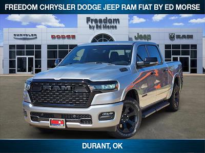 New 2026 Ram 1500 Lone Star Crew Cab 4x4 Pickup for sale #TN169330 - photo 1
