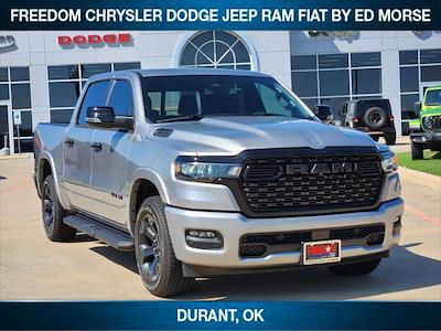 New 2026 Ram 1500 Lone Star Crew Cab 4x4 Pickup for sale #TN169330 - photo 2