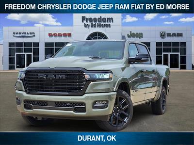 New 2026 Ram 1500 Laramie Crew Cab 4x4 Pickup for sale #TN196219 - photo 1