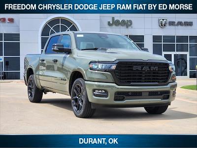 New 2026 Ram 1500 Laramie Crew Cab 4x4 Pickup for sale #TN196219 - photo 2
