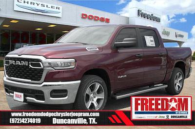 New 2025 Ram 1500 Tradesman Crew Cab Pickup for sale #SN661294 - photo 1