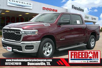 New 2025 Ram 1500 Tradesman Crew Cab Pickup for sale #SN662360 - photo 1