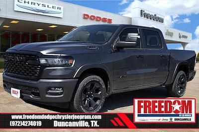 New 2025 Ram 1500 Lone Star Crew Cab Pickup for sale #SN677306 - photo 1