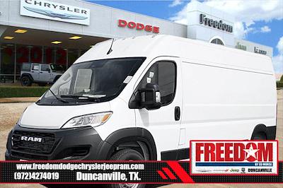 New 2025 Ram ProMaster 2500 High Roof Empty Cargo Van for sale #SE543644 - photo 1