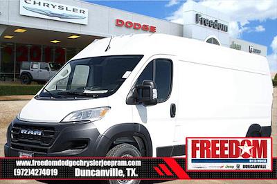 New 2025 Ram ProMaster 2500 High Roof Empty Cargo Van for sale #SE543645 - photo 1