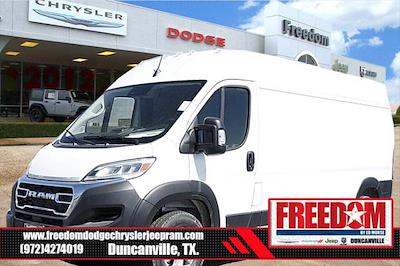 New 2025 Ram ProMaster 2500 High Roof Empty Cargo Van for sale #SE544851 - photo 1