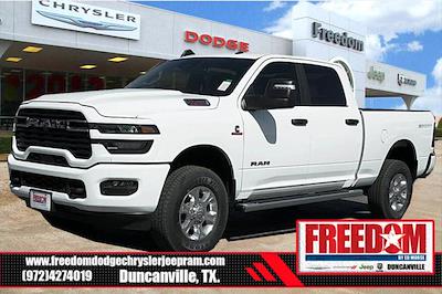 New 2025 Ram 2500 Lone Star Crew Cab 4x4 Pickup for sale #SG523002 - photo 1