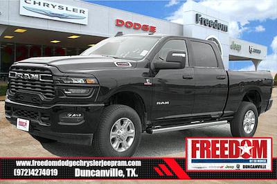 New 2025 Ram 2500 Lone Star Crew Cab 4x4 Pickup for sale #SG523003 - photo 1