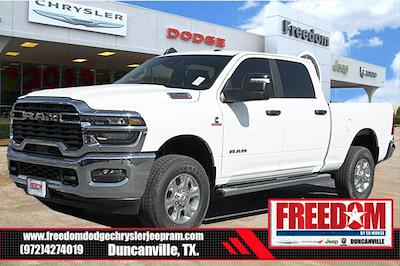 New 2025 Ram 2500 Lone Star Crew Cab 4x4 Pickup for sale #SG527176 - photo 1