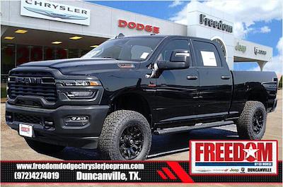 New 2025 Ram 2500 Tradesman Crew Cab 4x4 Pickup for sale #SG523015 - photo 1