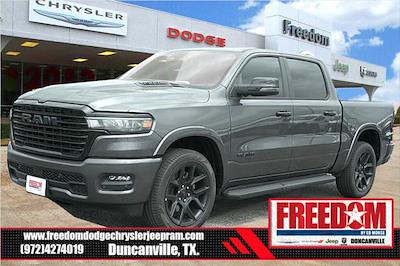 New 2025 Ram 1500 Laramie Crew Cab 4x4 Pickup for sale #SN720285 - photo 1