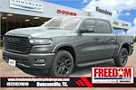 New 2025 Ram 1500 Laramie Crew Cab 4x4 Pickup for sale #SN720285 - photo 1