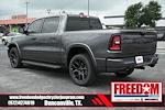 New 2025 Ram 1500 Laramie Crew Cab 4x4 Pickup for sale #SN720285 - photo 3