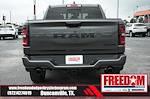 New 2025 Ram 1500 Laramie Crew Cab 4x4 Pickup for sale #SN720285 - photo 4