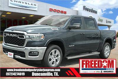 New 2025 Ram 1500 Lone Star Crew Cab 4x4 Pickup for sale #SN729948 - photo 1