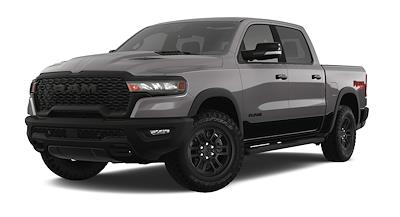 New 2025 Ram 1500 Rebel Crew Cab 4x4 Pickup for sale #61443262 - photo 1