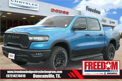 New 2025 Ram 1500 Rebel Crew Cab 4x4 Pickup for sale #SN706462 - photo 1