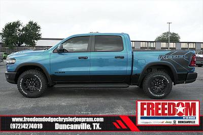 New 2025 Ram 1500 Rebel Crew Cab 4x4 Pickup for sale #SN706462 - photo 2