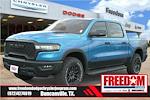 New 2025 Ram 1500 Rebel Crew Cab 4x4 Pickup for sale #SN706462 - photo 1