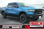 New 2025 Ram 1500 Rebel Crew Cab 4x4 Pickup for sale #SN706462 - photo 7
