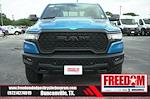 New 2025 Ram 1500 Rebel Crew Cab 4x4 Pickup for sale #SN706462 - photo 8