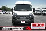 New 2025 Ram ProMaster 2500 High Roof Empty Cargo Van for sale #SE551102 - photo 16
