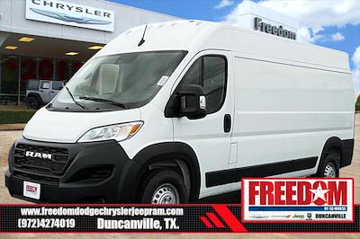 New 2025 Ram ProMaster 2500 High Roof Empty Cargo Van for sale #SE551103 - photo 1