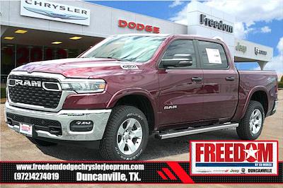 New 2025 Ram 1500 Lone Star Crew Cab 4x4 Pickup for sale #SN732215 - photo 1