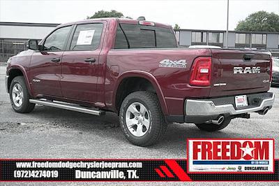 New 2025 Ram 1500 Lone Star Crew Cab 4x4 Pickup for sale #SN732215 - photo 2
