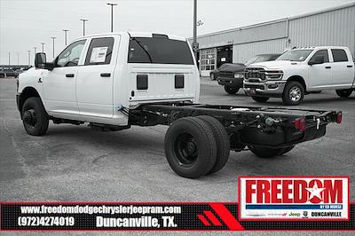 New 2025 Ram 3500 Tradesman Crew Cab 4x4 60 CA Cab Chassis for sale #SG535984 - photo 2