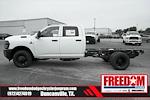 New 2025 Ram 3500 Tradesman Crew Cab 4x4 60 CA Cab Chassis for sale #SG535984 - photo 4