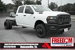 New 2025 Ram 3500 Tradesman Crew Cab 4x4 60 CA Cab Chassis for sale #SG535984 - photo 13