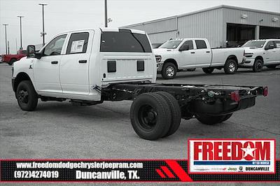 New 2025 Ram 3500 Tradesman Crew Cab 4x4 60 CA Cab Chassis for sale #SG535985 - photo 2