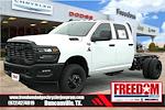 New 2025 Ram 3500 Tradesman Crew Cab 4x4 60 CA Cab Chassis for sale #SG535985 - photo 1