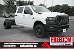 New 2025 Ram 3500 Tradesman Crew Cab 4x4 60 CA Cab Chassis for sale #SG535985 - photo 13