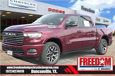 New 2025 Ram 1500 Laramie Crew Cab 4x4 Pickup for sale #SN753430 - photo 1