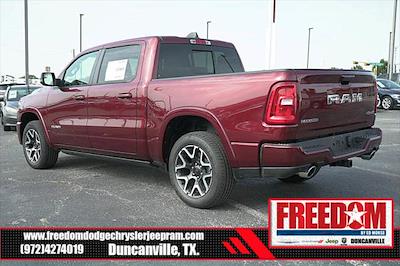New 2025 Ram 1500 Laramie Crew Cab 4x4 Pickup for sale #SN753430 - photo 2