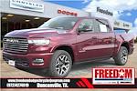 New 2025 Ram 1500 Laramie Crew Cab 4x4 Pickup for sale #SN753430 - photo 1