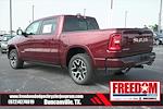 New 2025 Ram 1500 Laramie Crew Cab 4x4 Pickup for sale #SN753430 - photo 2